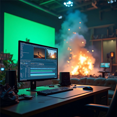 Motion Graphics