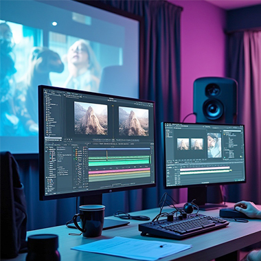 Video Editing